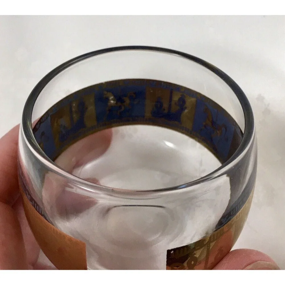 Colony Glass rare mid